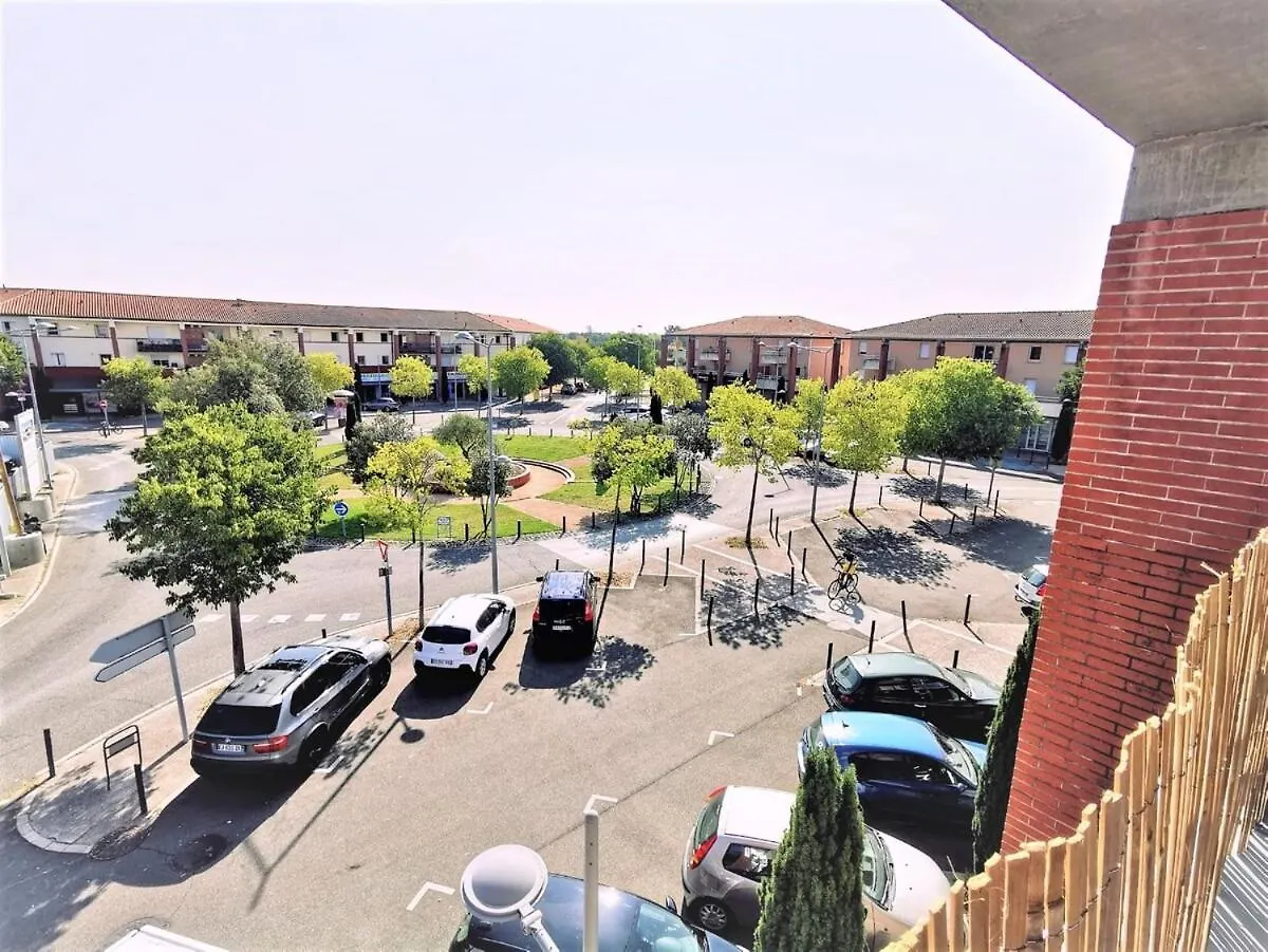 t2 COSY - COLOMIERS - RÉSIDENCE SECURISÉE - AIRBUS - PISCINE