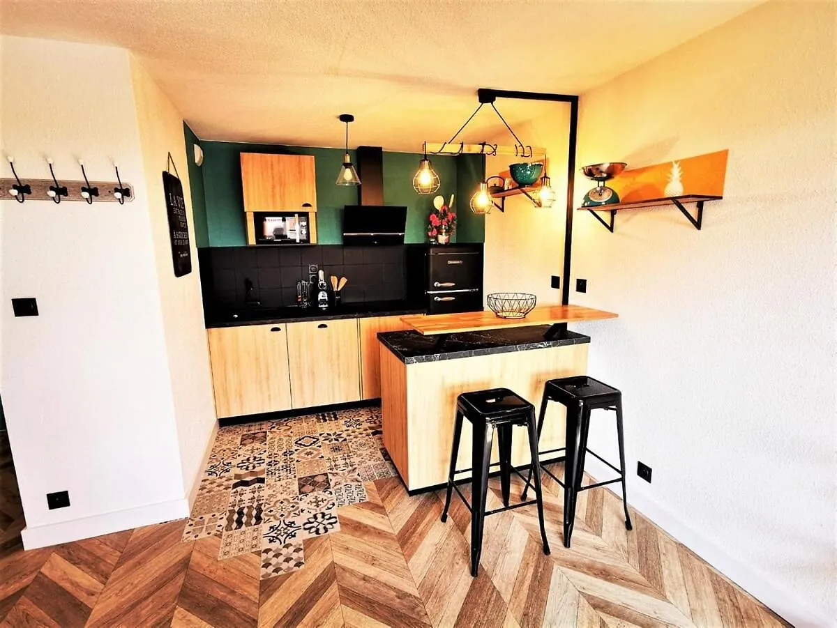 t2 COSY - COLOMIERS - RÉSIDENCE SECURISÉE - AIRBUS - PISCINE 0*,  France