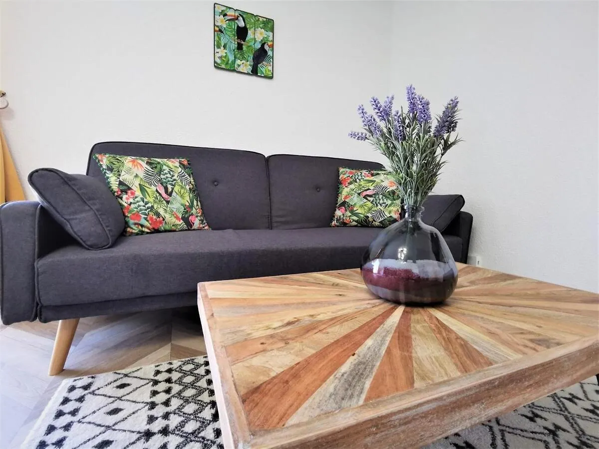 Appartement t2 COSY - COLOMIERS - RÉSIDENCE SECURISÉE - AIRBUS - PISCINE France