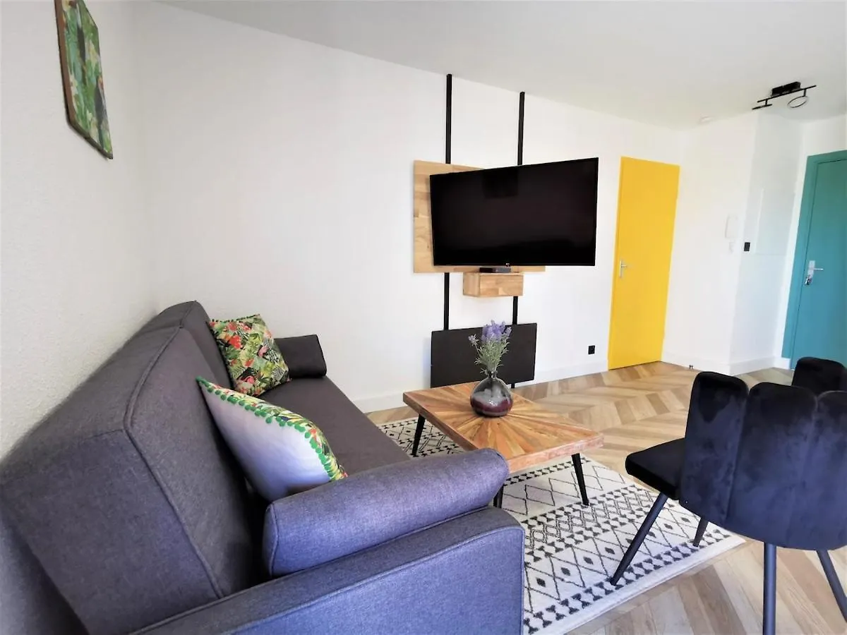 T2 Cosy ₪ Residence Securise ₪ Airbus ₪ Piscine Colomiers Lejlighed